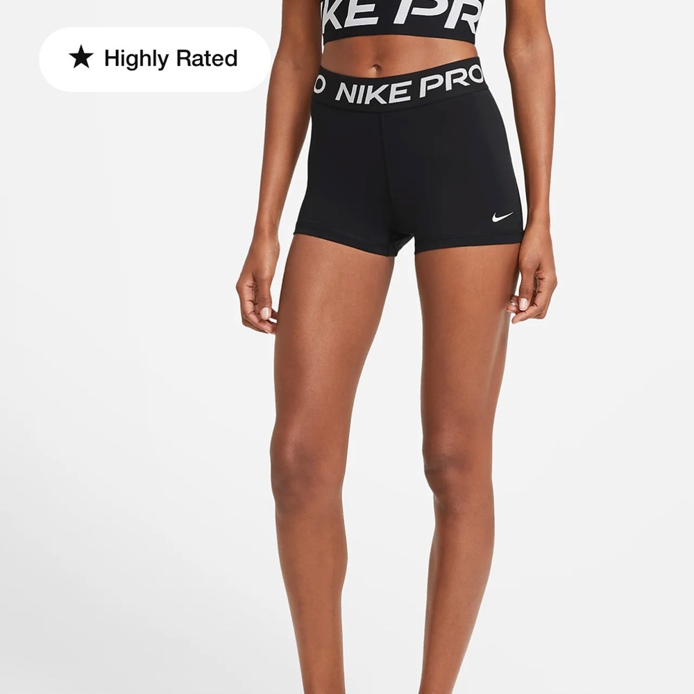 SOLD Bundle of 3 Nike Pro Dri Fit Compression Shorts